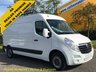 USED 2013 62 VAUXHALL MOVANO F3500 L2 MWB CDTI 124 [ MOBILE WORKSHOP ] H2 Van Free UK Delivery 