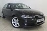 USED 2009 09 AUDI A3 1.9 TDI E SPORT 5DR 103 BHP AUDI SERVICE HISTORY + CLIMATE CONTROL + BLUETOOTH + CRUISE CONTROL + RADIO/CD + ALLOY WHEELS