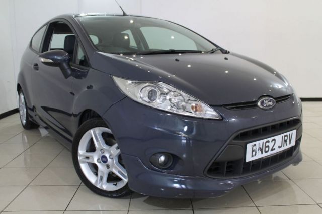 View our FORD FIESTA