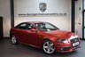 USED 2011 11 AUDI A4 3.0 TDI QUATTRO S LINE 4DR 240 BHP + FULL BLACK LEATHER INTERIOR + FULL SERVICE HISTORY + BLUETOOTH + SPORT SEATS + CRUISE CONTROL + AUXILIARY PORT + HEATED MIRRORS + PARKING SENSORS + 17 INCH ALLOY WHEELS +