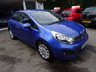 USED 2014 14 KIA RIO 1.4 2 5d AUTO 107 BHP Full Service History, Just Serviced by ourselves, One Lady Owner from new, MOT until July 2018 (no advisories), Balance of Kia Warranty until 2021, Automatic
