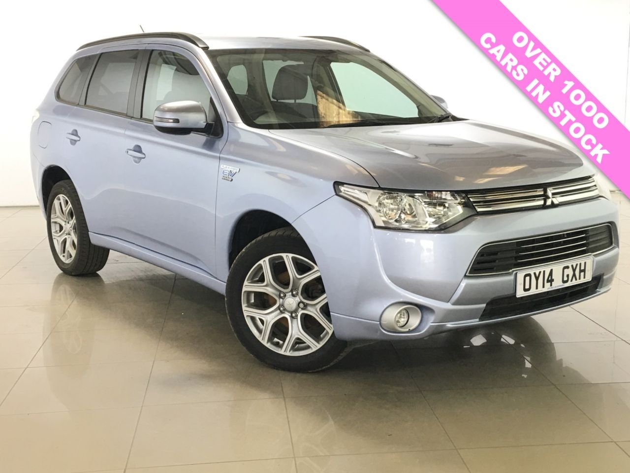 View our MITSUBISHI OUTLANDER