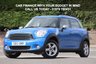 USED 2013 13 MINI COUNTRYMAN 1.6 ONE 5d 98 BHP Full Service History - TLC Warranty Package Worth &pound;299