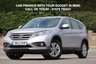 USED 2013 13 HONDA CR-V 2.0 I-VTEC SE 5d 153 BHP Honda Service History