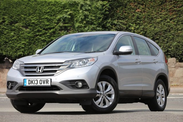 2013 13 Honda CR-V 2.0 I-VTEC SE 5d 153 BHP
