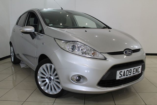 View our FORD FIESTA
