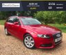 USED 2010 10 AUDI A4 2.0 AVANT TDI SE 5d 118 BHP LEATHER SEATS
