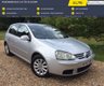 USED 2007 57 VOLKSWAGEN GOLF 1.9 S TDI 5d 103 BHP 