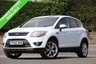 USED 2012 62 FORD KUGA 2.0 ZETEC TDCI 2WD 5d 138 BHP 