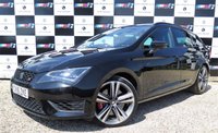 USED 2016 16 SEAT LEON 2.0 TSI CUPRA DSG 5d AUTO 286 BHP Great looking example!