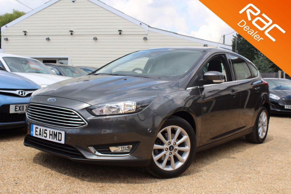 View our FORD FOCUS