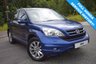 USED 2012 61 HONDA CR-V 2.2 I-DTEC EX 5d AUTO 148 BHP TOP SPEC! FHSH! SAT NAV! PAN ROOF! STUNNING!