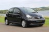 USED 2007 07 TOYOTA AYGO 1.0 BLACK VVT-I 5d 69 BHP &pound; 20 ROAD TAX !!