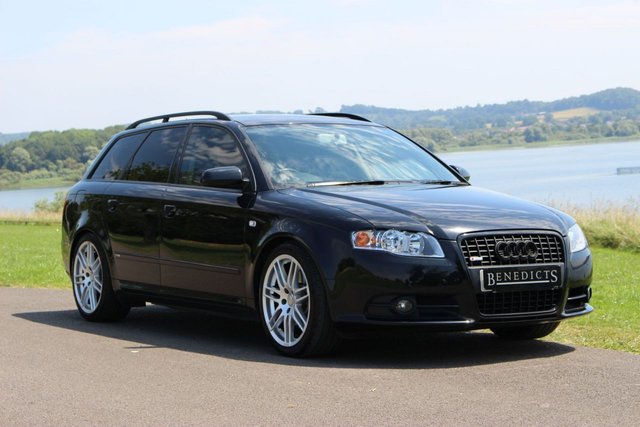 2006 55 Audi A4 1.8 T QUATTRO S LINE 5d 161 BHP