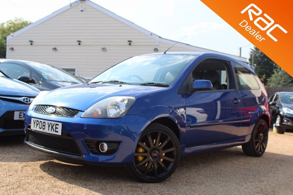 View our FORD FIESTA