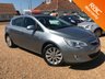 USED 2010 10 VAUXHALL ASTRA 1.6 SE 5d 113 BHP Top of the Range 5 door 1.6 petrol Astra with a FSH