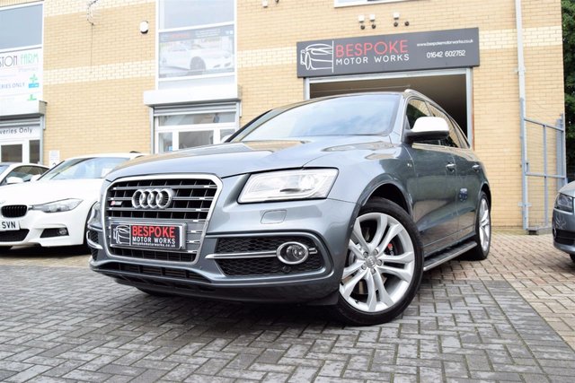 Bespoke Motor Works LTD