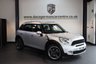 USED 2013 13 MINI COUNTRYMAN 1.6 COOPER S 5DR CHILI PACK 184 BHP + HALF BLACK LEATHER INTERIOR + BLUETOOTH + HEATED SPORT SEATS + XENON LIGHTS + DAB RADIO + RAIN SENSORS + PARKING SENSORS + 18 INCH ALLOY WHEELS