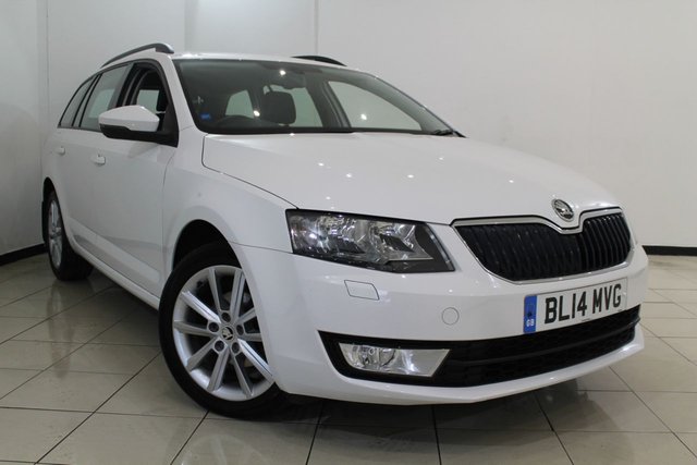 View our SKODA OCTAVIA