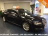 USED 2012 61 AUDI A8 TDI LWB QUATTRO SE EXECUTIVE 8 SPD START STOP LIMO COMPETITIVE FINANCE - NATIONWIDE DELIVERY - PART EX WELCOME - HPI CLEAR - L@@K