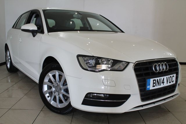 View our AUDI A3