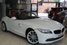 USED 2011 61 BMW Z4 2.5 Z4 SDRIVE23I HIGHLINE EDITION 2d AUTO 201 BHP FULL SERVICE HISTORY + FULL KANSAS RED LEATHER SEATS + BLUETOOTH + 18 INCH ALLOYS + HEATED SEATS + XENONS + ELECTRIC WINDOWS