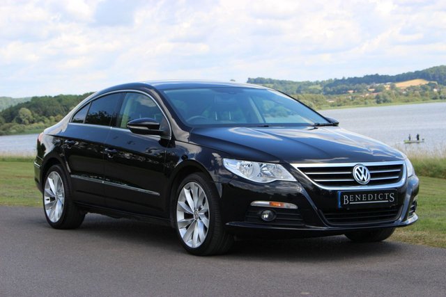 2011 11 Volkswagen Passat 2.0 CC GT TDI BLUEMOTION TECHNOLOGY 4d 139 BHP