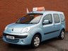 USED 2012 12 RENAULT KANGOO 1.5 EXPRESSION DCI 5d ** LOW MILES ** WHEELCHAIR ACCESS ONLY 5,900 MILES