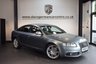 USED 2011 60 AUDI A6 2.0 TDI S LINE SPECIAL EDITION 4DR 168 BHP + FULL BLACK LEATHER INTERIOR + EXCELLENT SERVICE HISTORY + SATELLITE NAVIGATION + BLUETOOTH + HEATED SPORT SEATS + CRUISE CONTROL + AUXILIARY PORT + HEATED MIRRORS + PARKING SENSORS + 19 INCH ALLOY WHEELS +