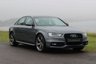 USED 2012 09 AUDI A4 2.0 TDI S LINE BLACK EDITION 4d AUTO 141 BHP TECH PACK, B&O SOUND, HEATED SEATS