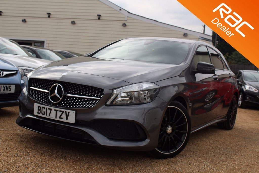 View our MERCEDES-BENZ A CLASS