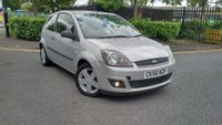 USED 2006 56 FORD FIESTA 1.4 ZETEC CLIMATE 16V 3d 80 BHP 
