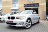 USED 2011 61 BMW 1 SERIES 118I 2.0 SPORT CONVERTIBLE &pound;195 DEPOSIT &pound;195 A MONTH!!