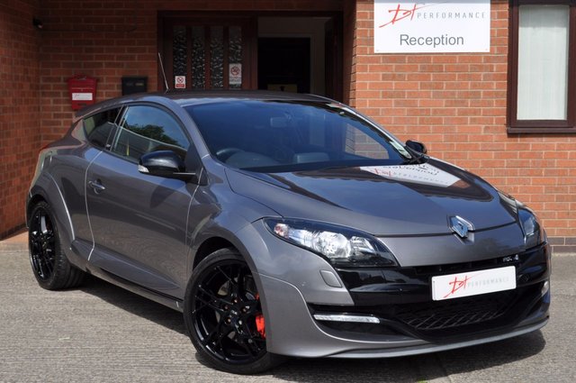 2013 63 Renault Megane 2.0 RENAULTSPORT CUP S/S 3d 265 BHP RS