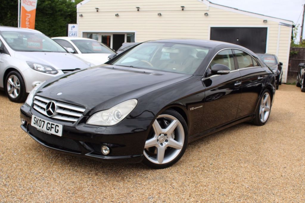 View our MERCEDES-BENZ CLS CLASS