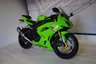 USED 2011 61 KAWASAKI ZX6 R RAF 599cc WITH FULL LEO VINCE RACE EXHAUST