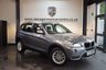 USED 2013 13 BMW X3 2.0 XDRIVE20D SE 5DR AUTO 181 BHP + FULL BLACK LEATHER INTERIOR + PRO SATELLITE NAVIGATION + BMW SERVICE HISTORY + BLUETOOTH + XENON LIGHTS + DAB RADIO + CRUISE CONTROL + CLIMATE CONTROL + PARKING SENSORS + 17 INCH ALLOY WHEELS +
