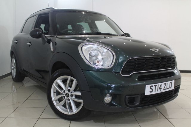 View our MINI COUNTRYMAN