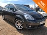 USED 2008 08 TOYOTA COROLLA 2.2 VERSO SR D-4D 5d 135 BHP 7 Seater - Diesel, LONG MOT, in great condition