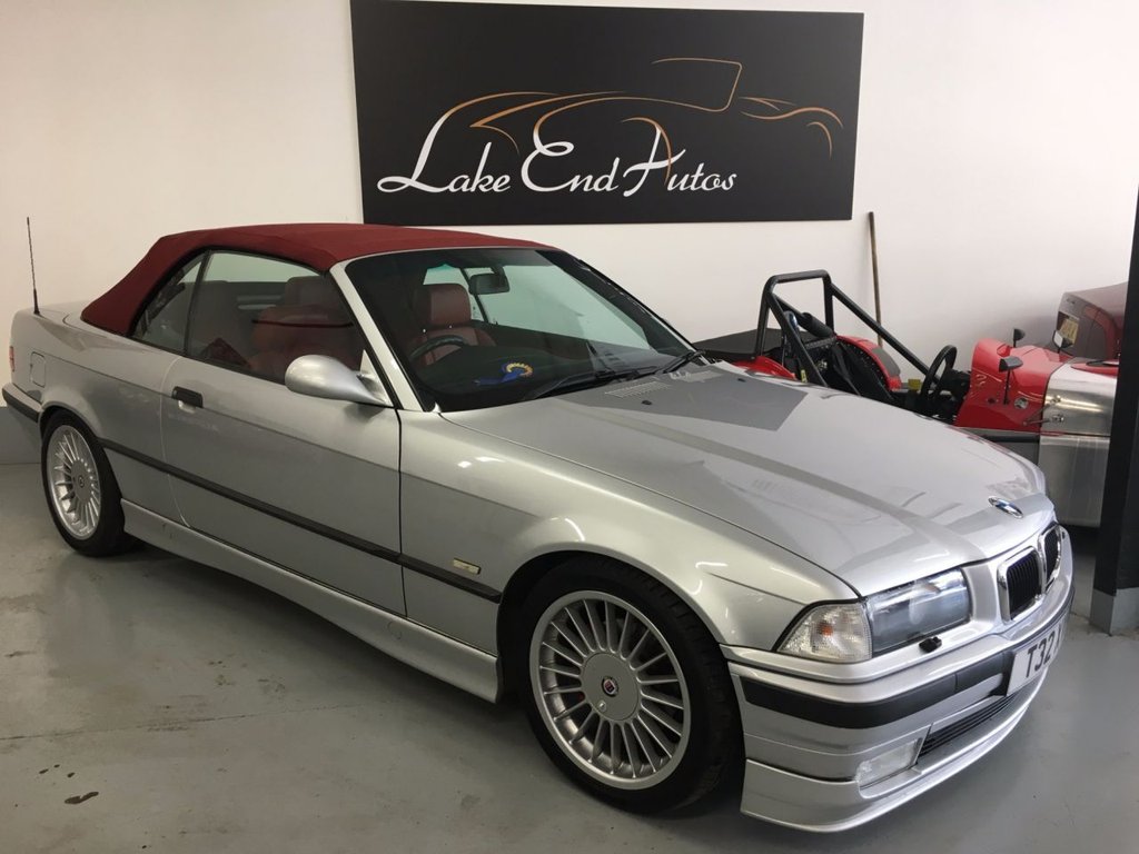 Bmw E30 Cabriolet Alpina