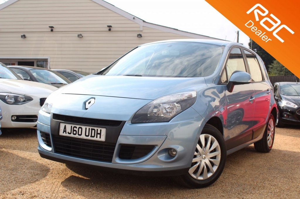 View our RENAULT SCENIC