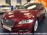 USED 2011 11 JAGUAR XJ 3.0D TWIN TURBO DIESEL LUXURY PAN ROOF - 19" ALLOYS - SAT NAV MEDIA - F.J.S.H