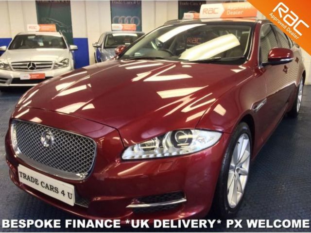 2011 11 Jaguar Xj 3.0D TWIN TURBO DIESEL LUXURY
