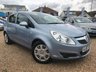 USED 2007 57 VAUXHALL CORSA 1.2 CLUB A/C 5d AUTO 80 BHP Low Mileage 1.2 5 door Automatic Corsa
