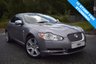 USED 2008 08 JAGUAR XF 2.7 PREMIUM LUXURY V6 4d 204 BHP STUNNING EXAMPLE WITH 10 STAMP FSH! ENTHUSIAST OWNED AND IN SUPERB ORDER! JUST HAD FULL SERVICE!