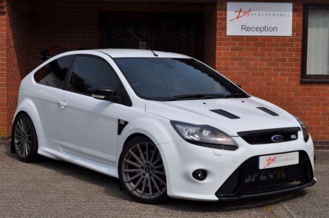 2010 10 Ford Focus 2.5 RS 3d 375 BHP MOUNTUNE 375 AP RACING BRAKES