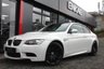USED 2009 09 BMW M3 *DEPOSIT TAKEN*4.0 M3 2d 415 BHP *SAT NAV*CARBON ROOF*P/SENSOR*220M ALLOYS*AIR CON*START/STOP*