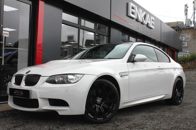 2009 09 BMW M3 *DEPOSIT TAKEN*4.0 M3 2d 415 BHP