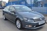USED 2013 63 VOLKSWAGEN PASSAT 2.0 HIGHLINE TDI BLUEMOTION TECHNOLOGY DSG 4d AUTO 139 BHP 