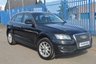 USED 2010 59 AUDI Q5 2.0 TDI QUATTRO SE 5d AUTO 168 BHP 